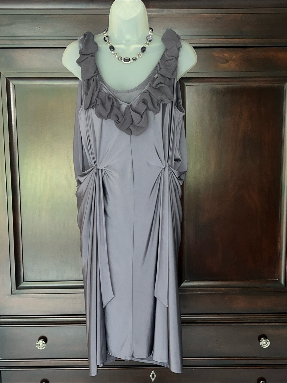Banana Republic Black Label Cocktail Dress-NWOT